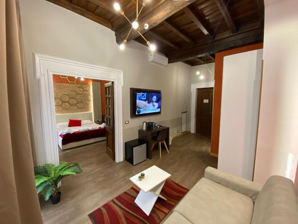Dimora Frattina Hotel Roma Exterior foto