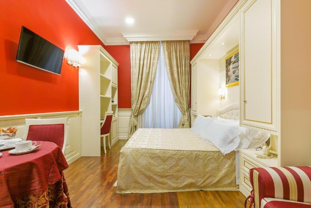 Dimora Frattina Hotel Roma Exterior foto