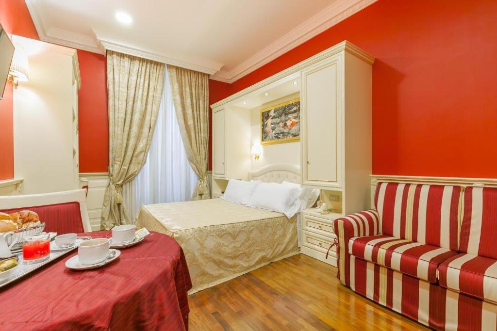 Dimora Frattina Hotel Roma Exterior foto