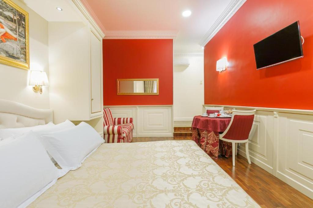 Dimora Frattina Hotel Roma Exterior foto