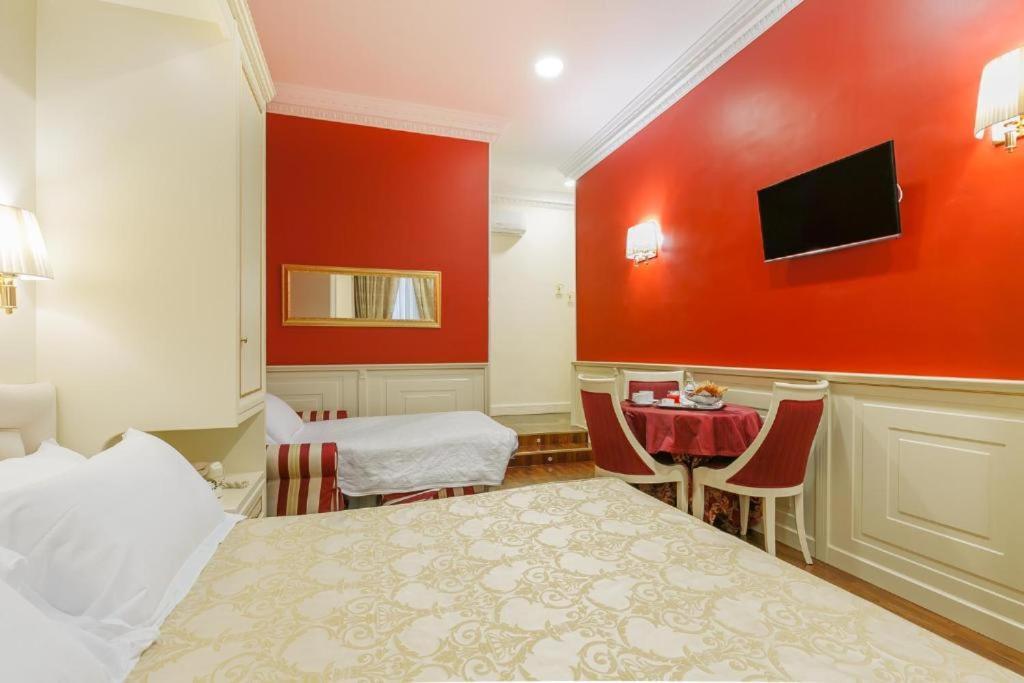 Dimora Frattina Hotel Roma Exterior foto