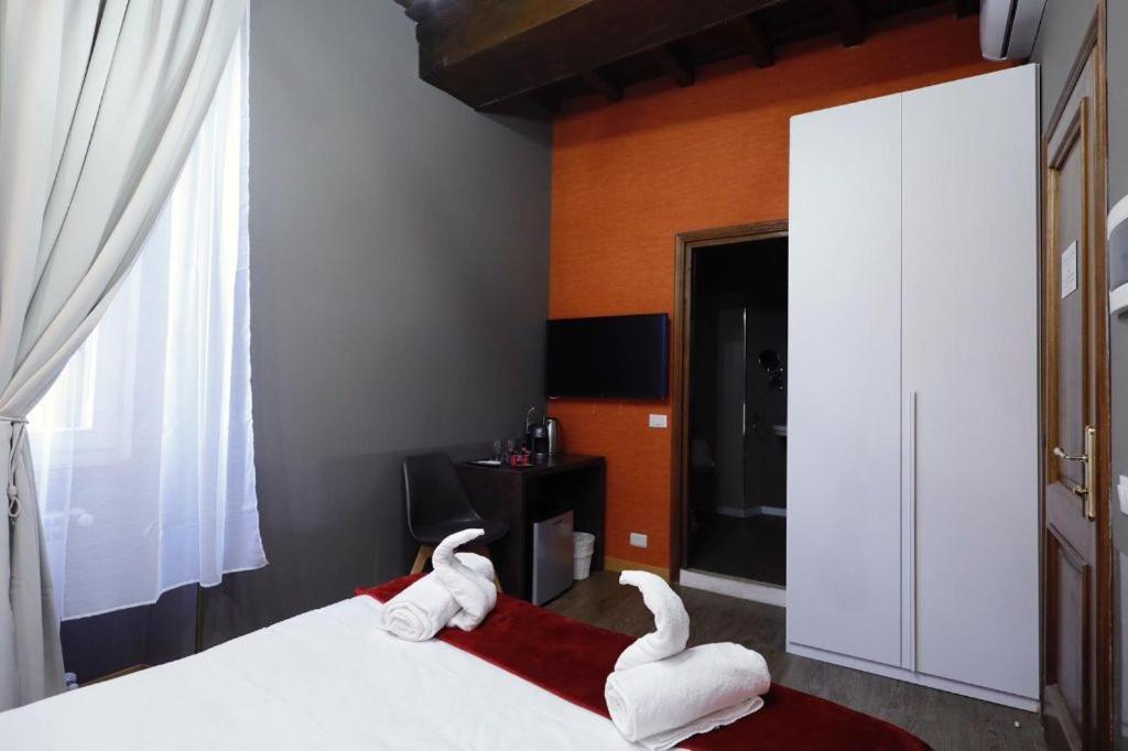 Dimora Frattina Hotel Roma Exterior foto