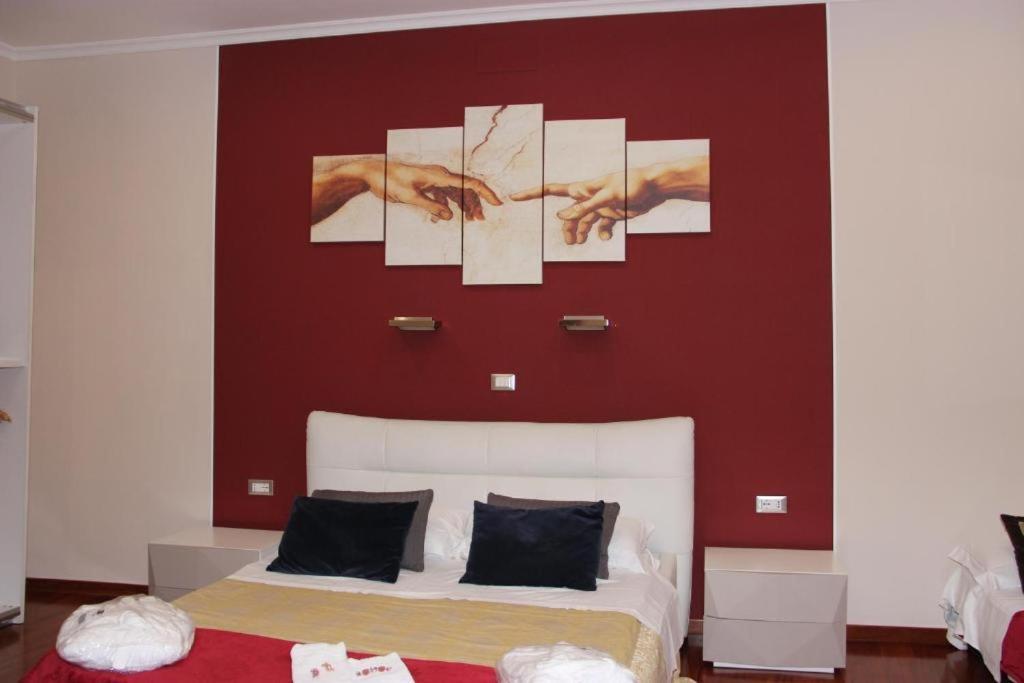 Dimora Frattina Hotel Roma Exterior foto