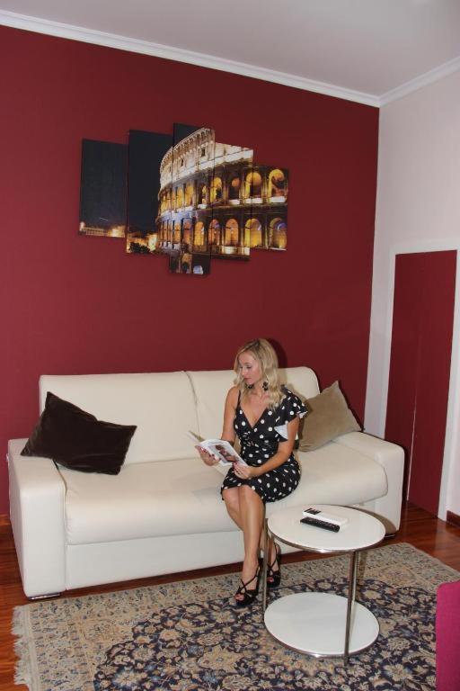 Dimora Frattina Hotel Roma Exterior foto