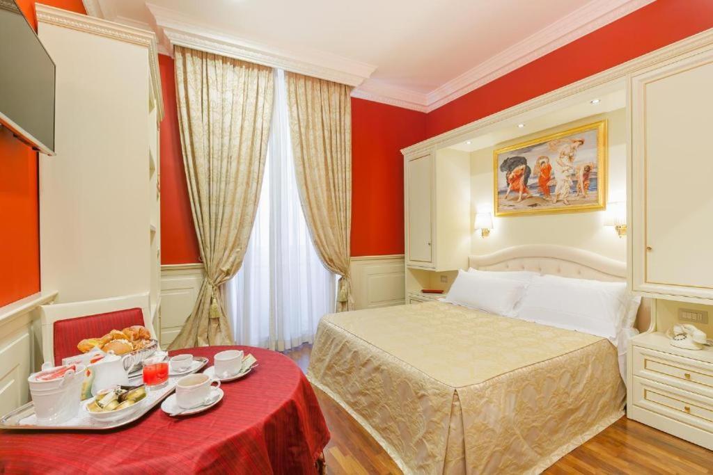 Dimora Frattina Hotel Roma Exterior foto